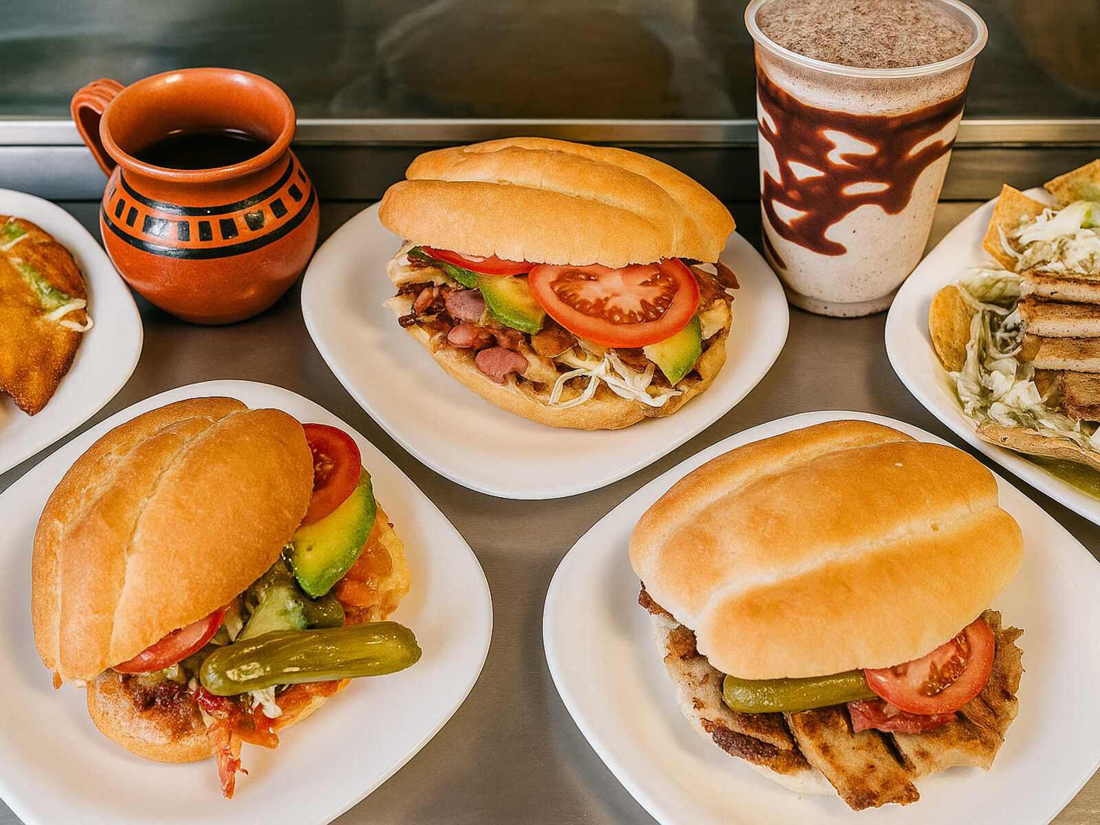 Tortas Majito