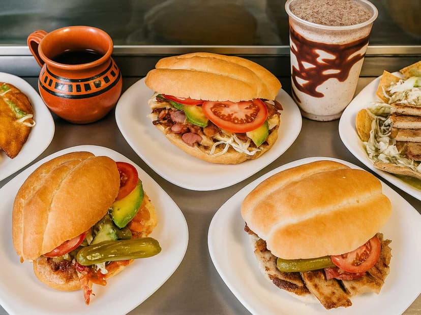 Tortas Majito
