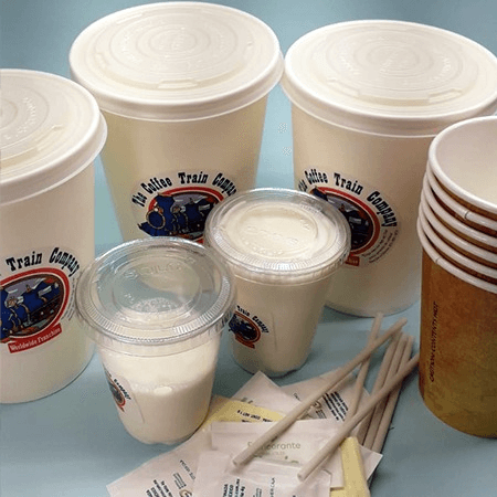 3 Litros de Café Lechero (6 Personas)