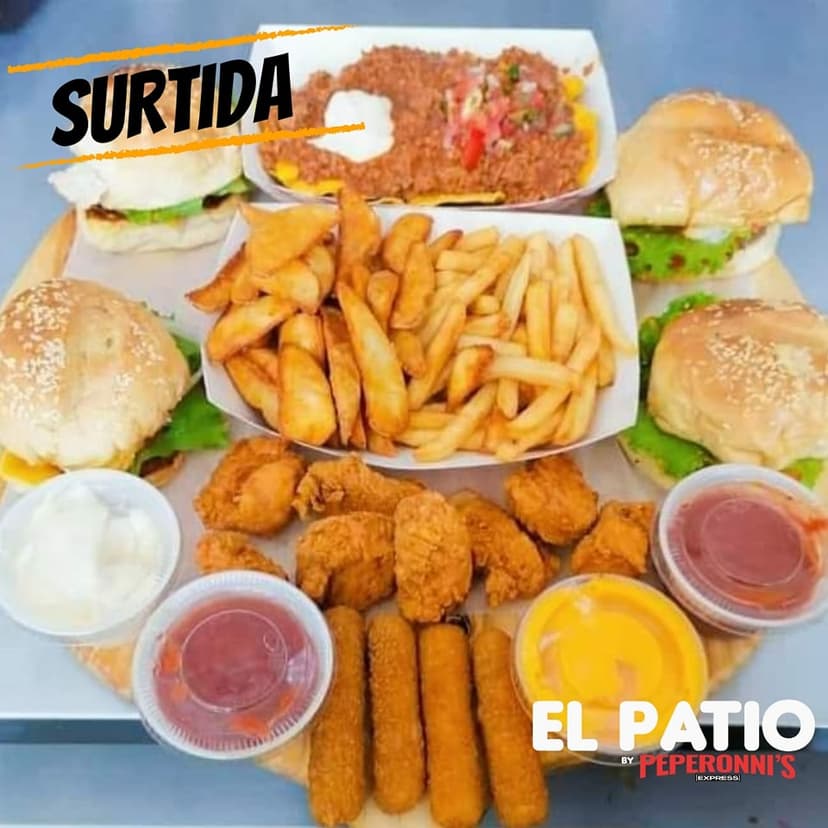 El Patio by Peperonni´s Express