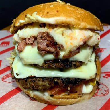 Hamburguesa Especial