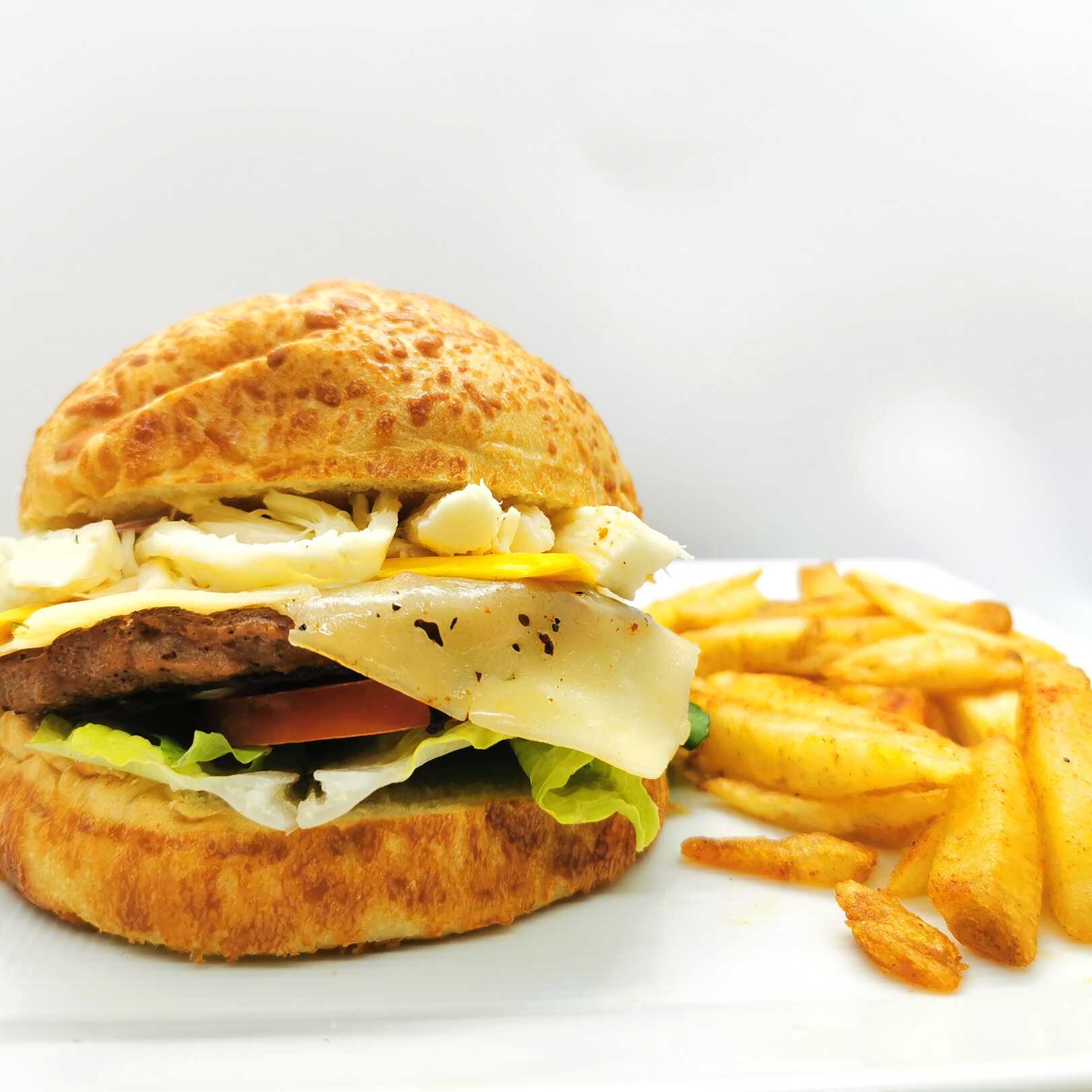 Cheese Burger