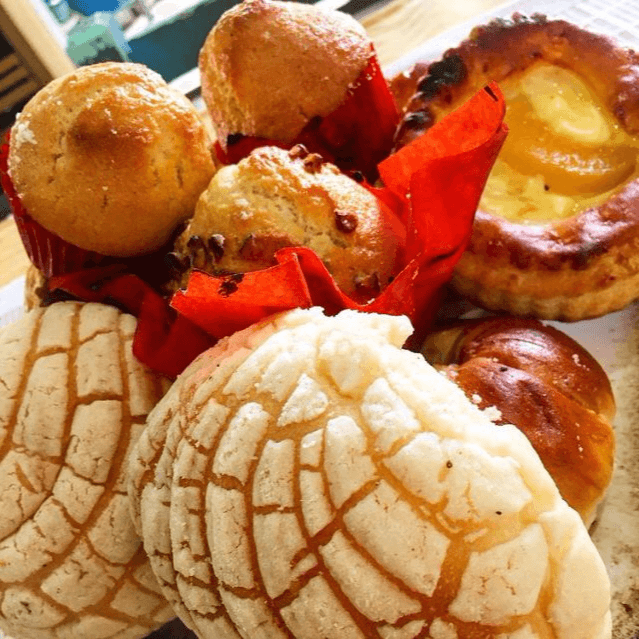 Pan de dulce