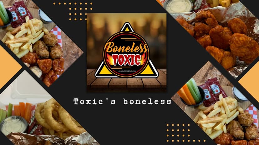 Toxic´s Boneless