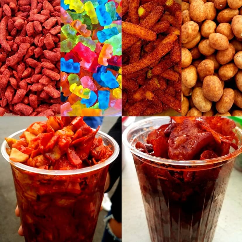 Chamoy Lovers