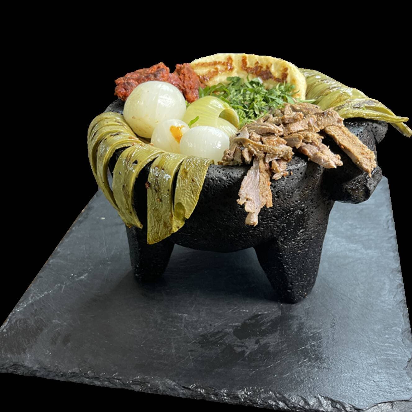 MOLCAJETE