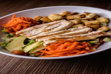 ENSALADA CESAR