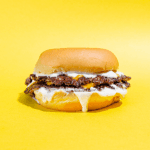 Cheese Burger Doble