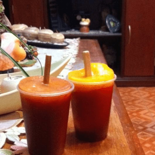 Chamoyadas de Mango
