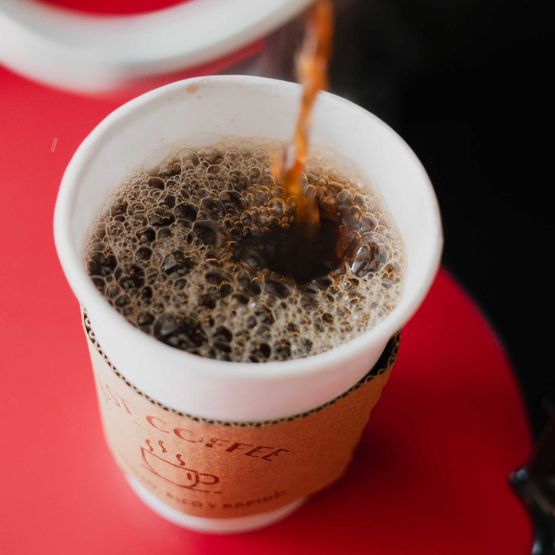 Café Americano 12oz