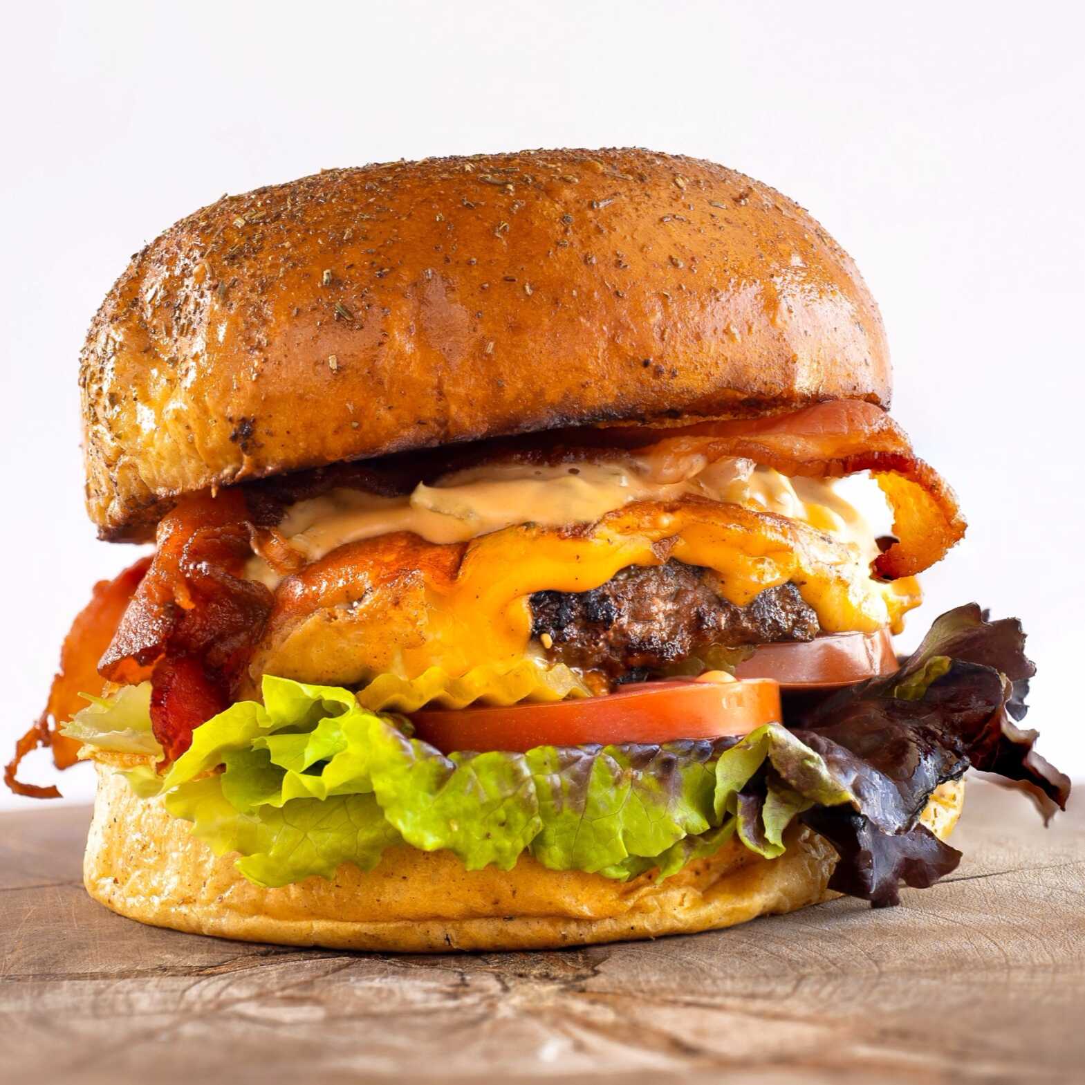 American Psycho Burger