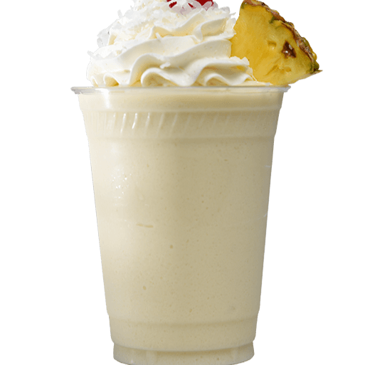 Smoothie de Piña Colada