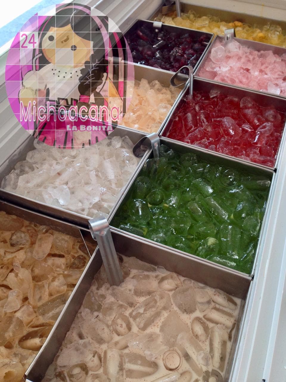 Agua Fresca 1 Litro