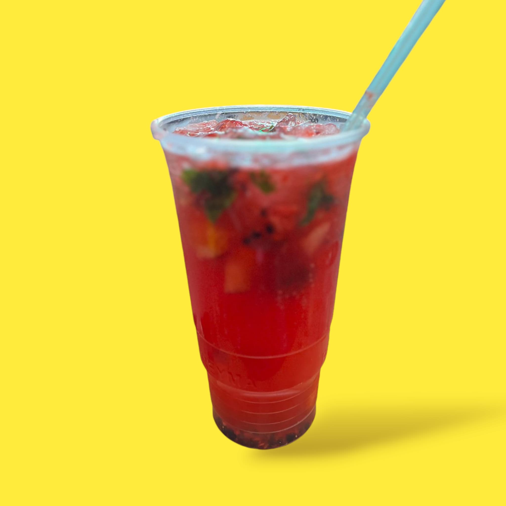 Mojito de Fresa