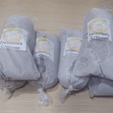 Boli Queso con Zarzamora