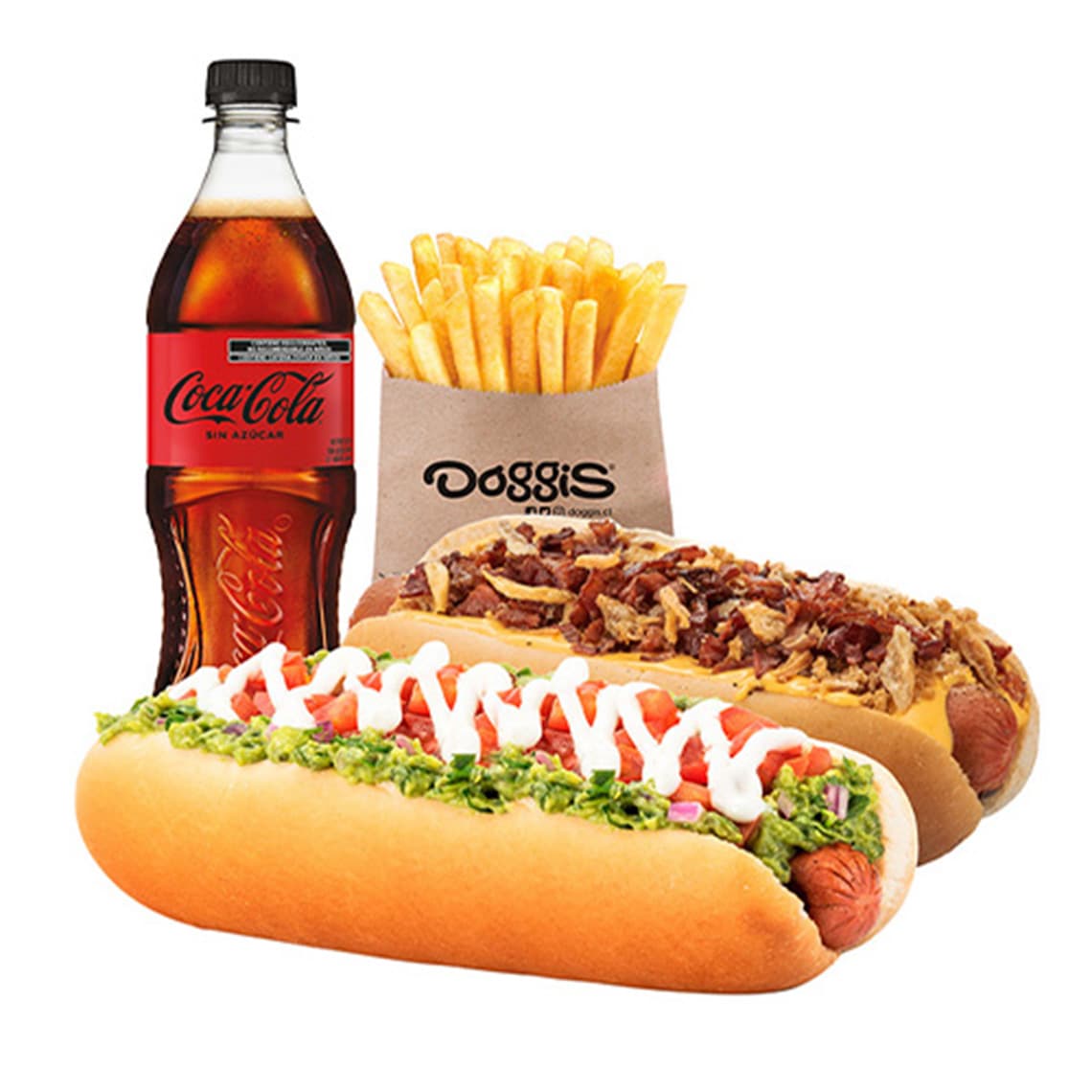Combo #2 Hot Dog