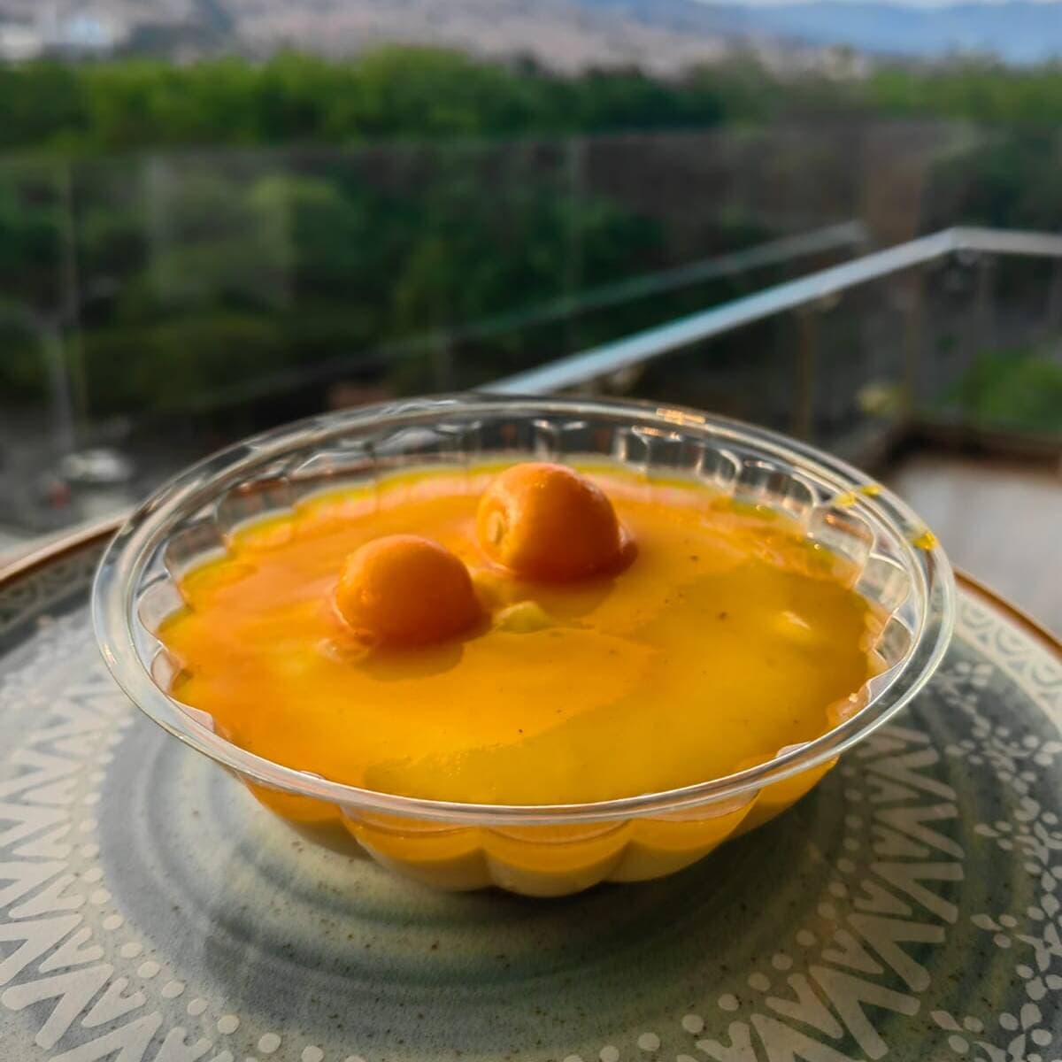 Cheesecake Maracuyá