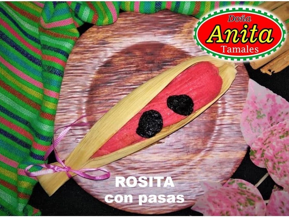 Rosita con Pasas