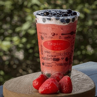 SUGAR FREE FRESA