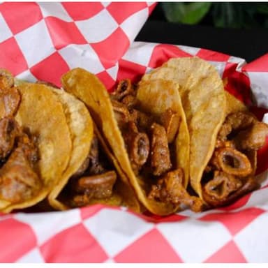 Tacos De Tripitas