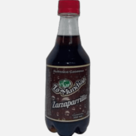 Zarzaparrilla La Mundial 350ml