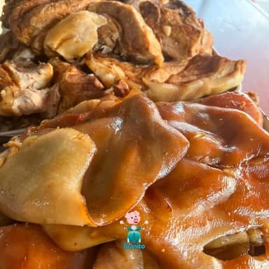 MEDIO KILO DE CARNITAS SURTIDO