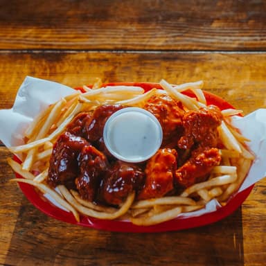 Orden de Boneless