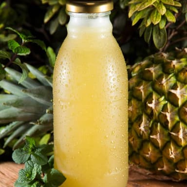 Piña Hierbabuena
