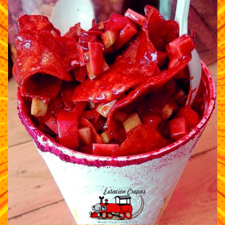 Papas Salchilocas 1 L