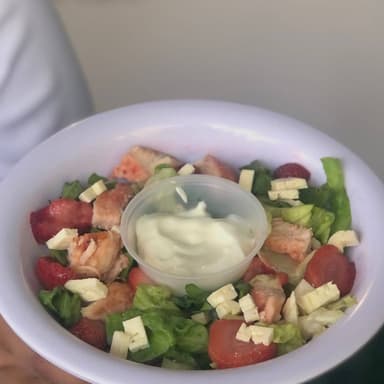 Ensalada Hortelana