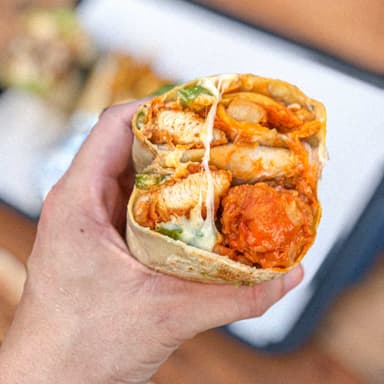 Burrito El Sin Hueso