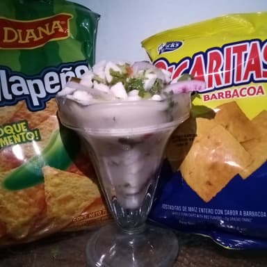 Ceviche+Picarita o Jalapeñas