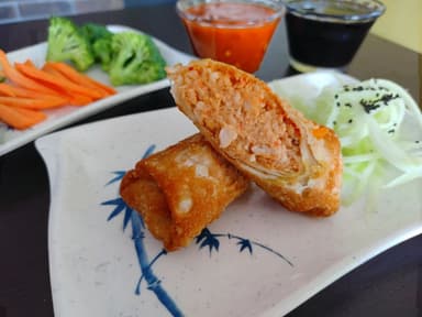Rollito de Surimi (1 piezas)