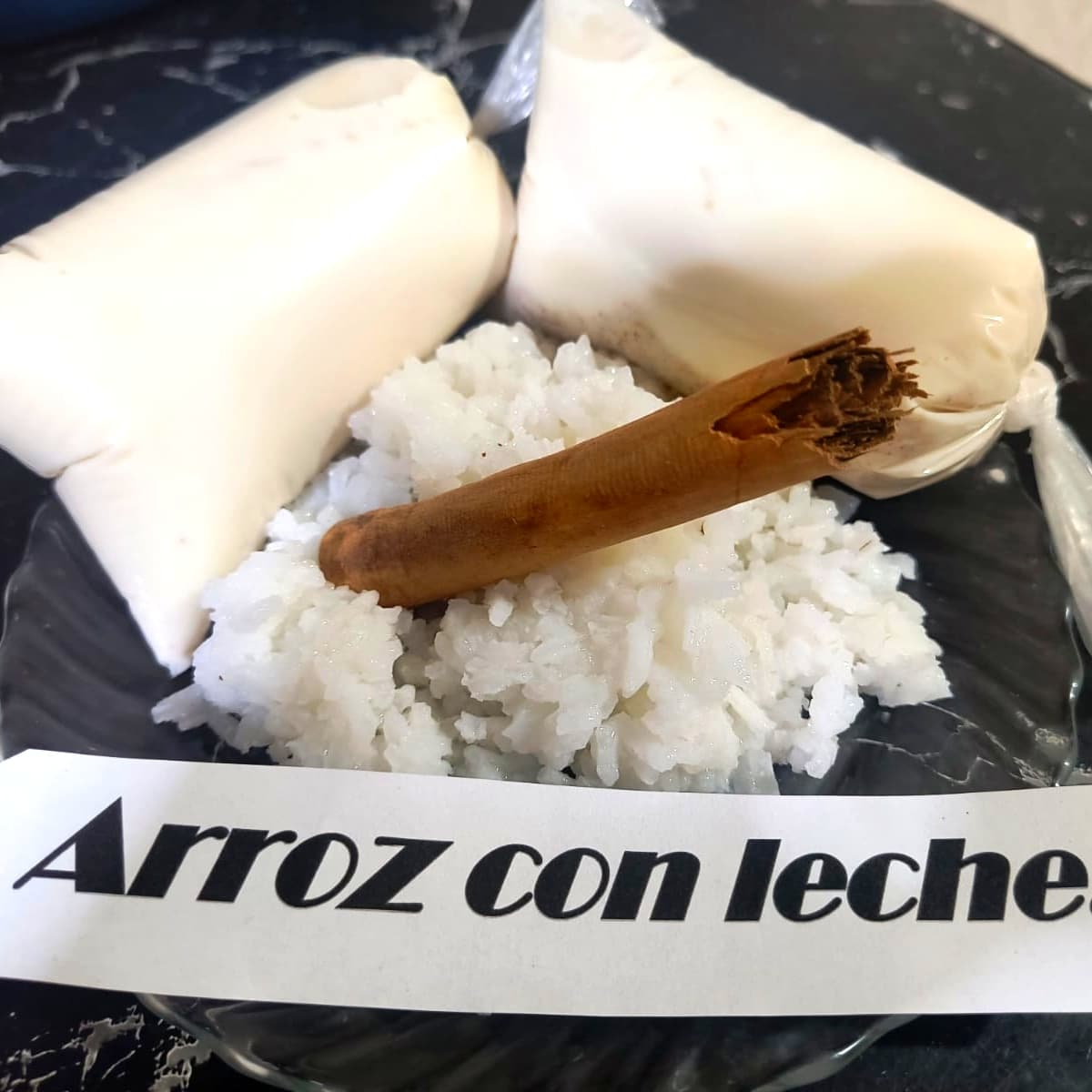 Bolis Gourmet Arroz con Leche