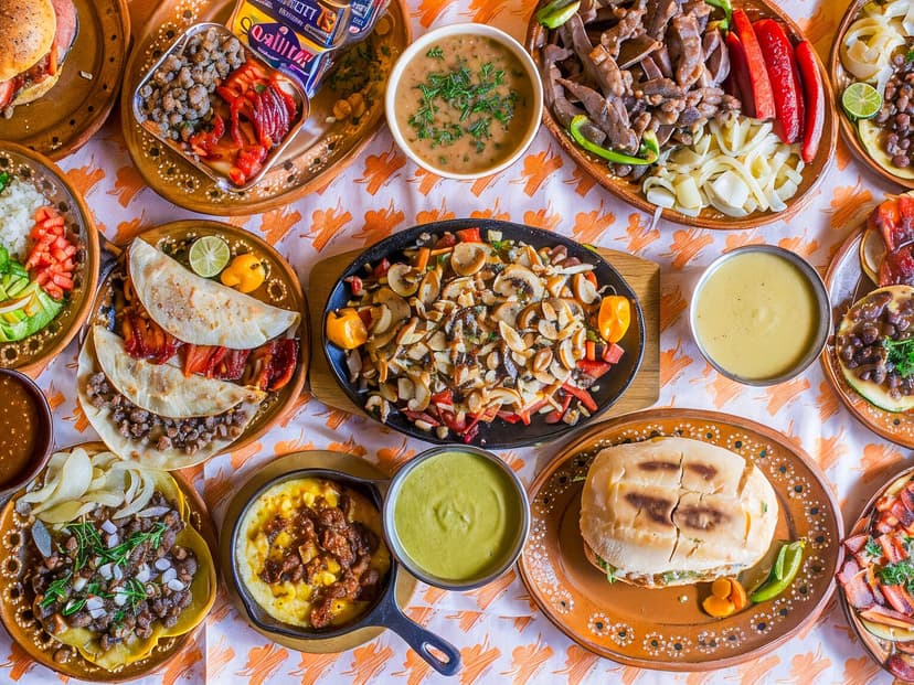 Habanero Grill (San Nicolás)