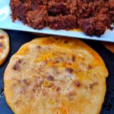 GORDA GRANDE CHICHARRON PRENSADO