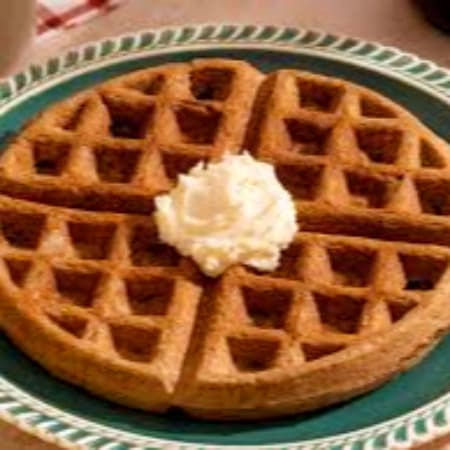 Wafle sencillo