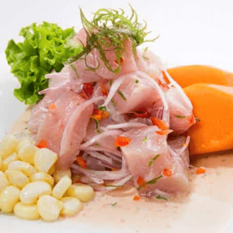 Ceviche de Pescado a la Carta
