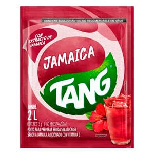 BEB EN POLVO TANG JAMAICA 13 G