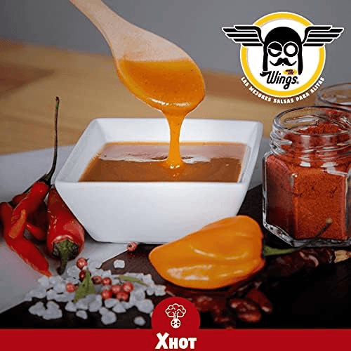 Salsa Bufalo Xhot
