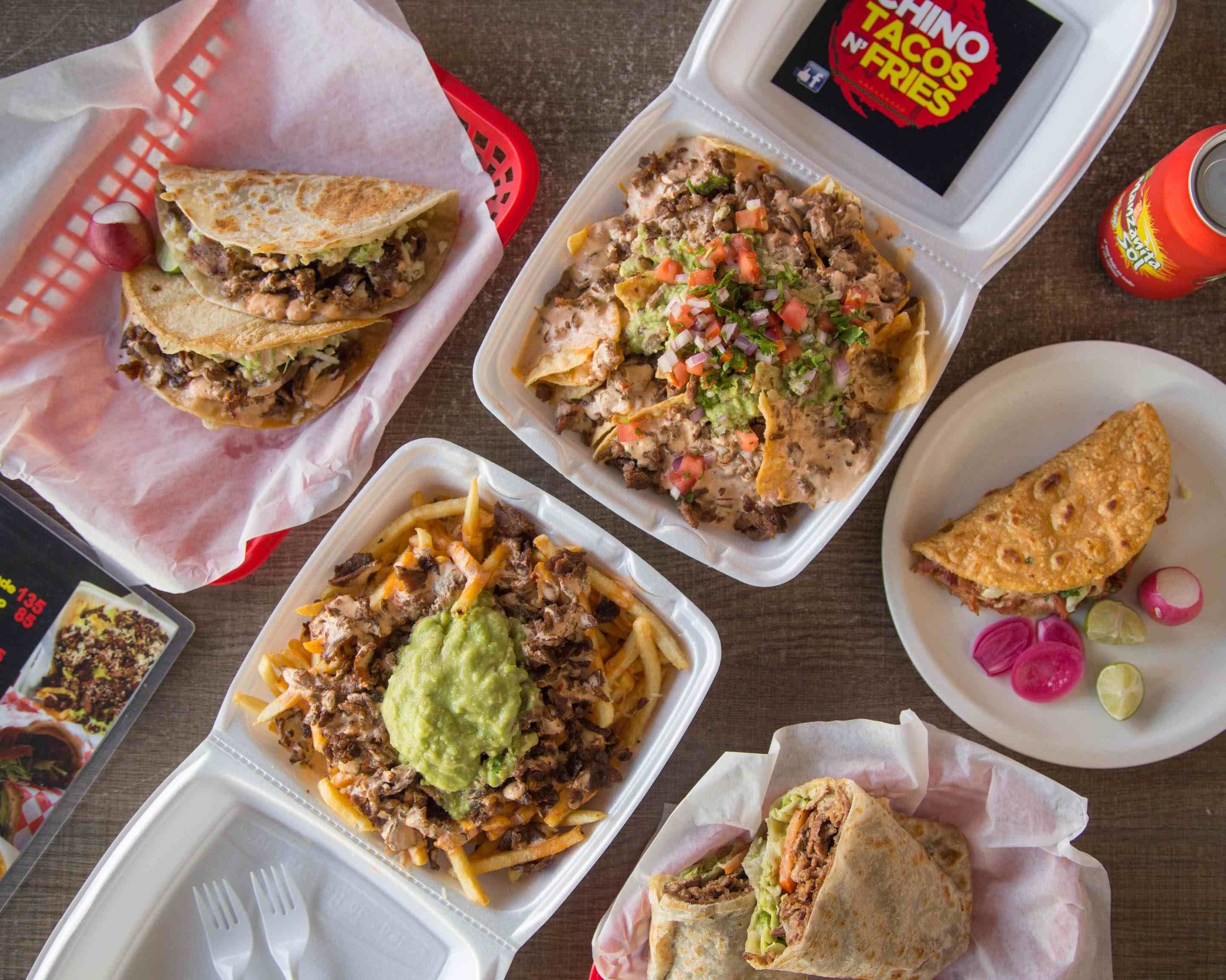 Chino Tacos n' Fries