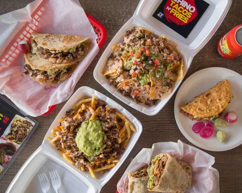 Chino Tacos n' Fries