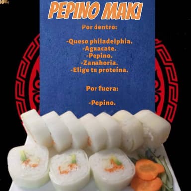 Pepino Maki