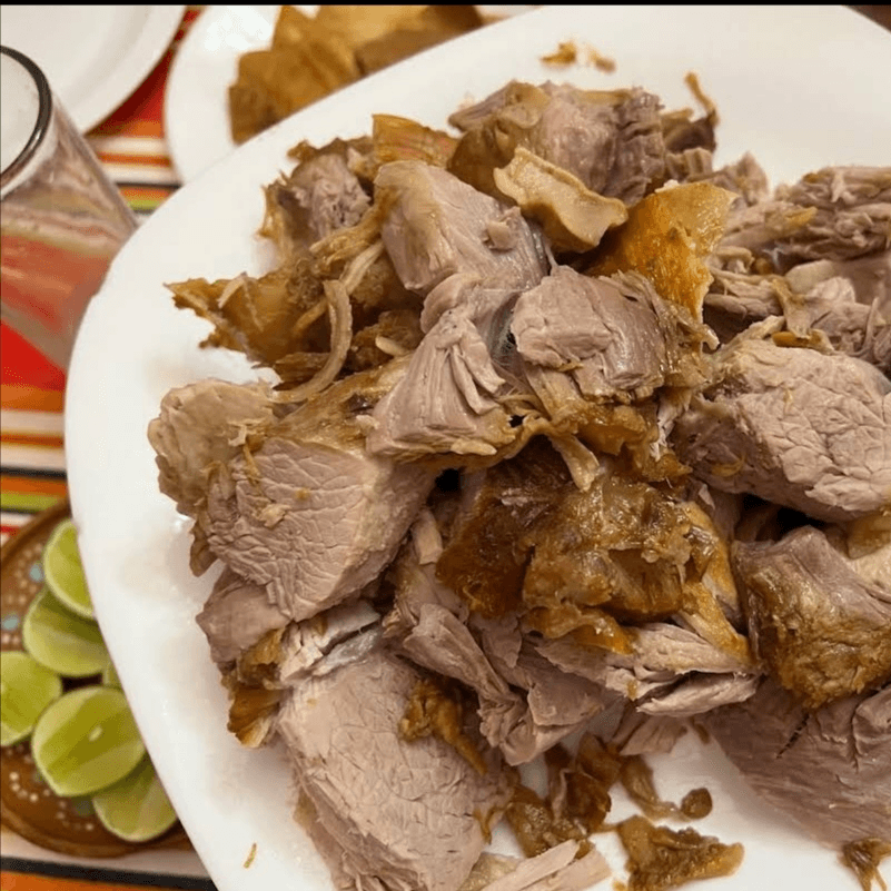 3/4 de Carnitas Surtidas