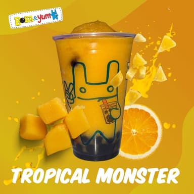 Tropical Monster