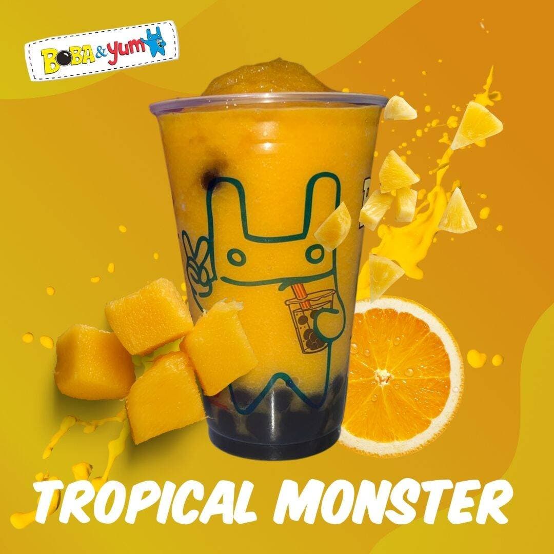 Tropical Monster