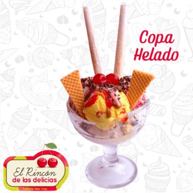 Copa Helado