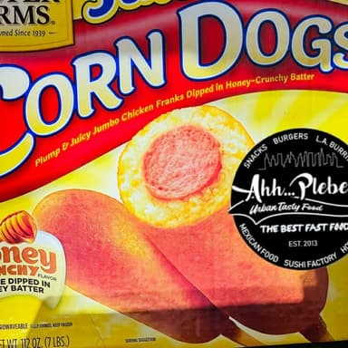 Corn Dogs/Pipo