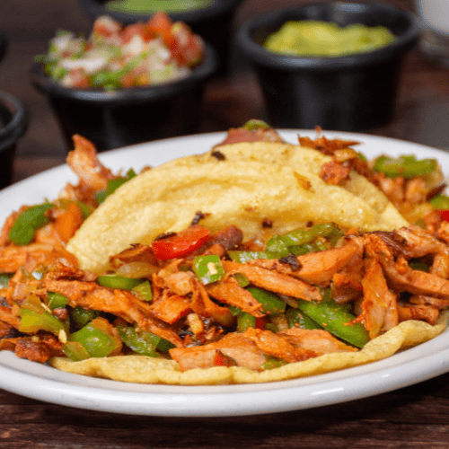 Taco de Alambre de Pastor