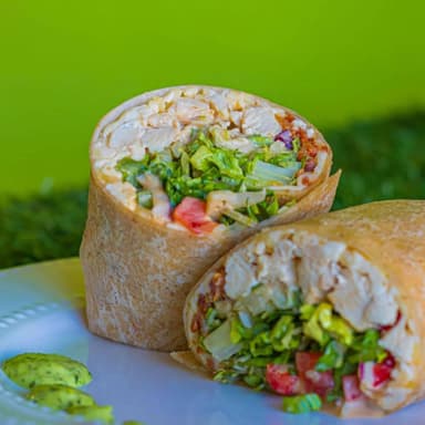 BLONDIE ESPECIAL 🌯 *